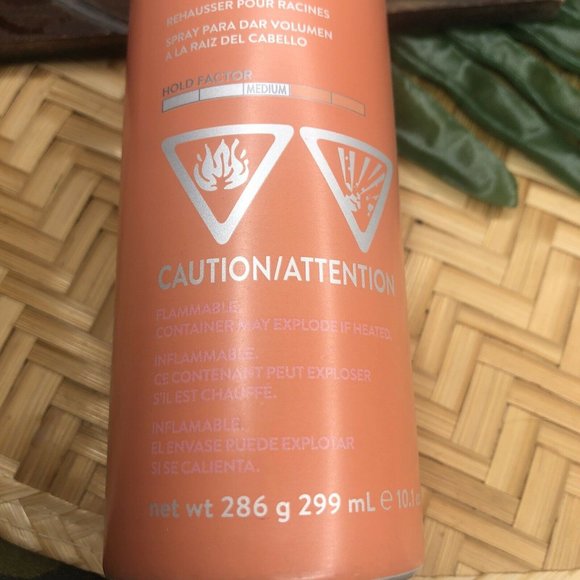 Ion Volumizing Root Lift Spray 10 oz Medium Hold Volume Solutions - Picture 3 of 6